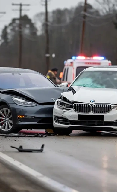 Cómo Funciona un Reclamo por Accidente de Carro