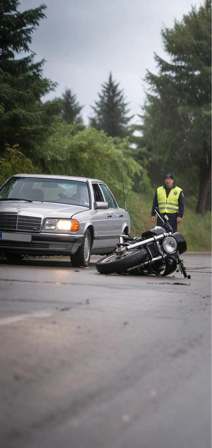 Qué Hacer Después de un Accidente de Motocicleta en Los Ángeles