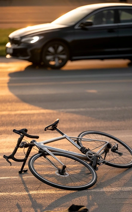 Causas de los Accidentes de Bicicleta