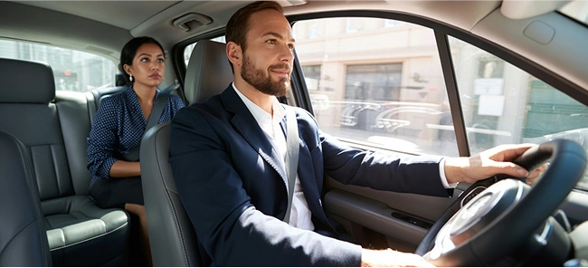 Seguro de Rideshare de Uber