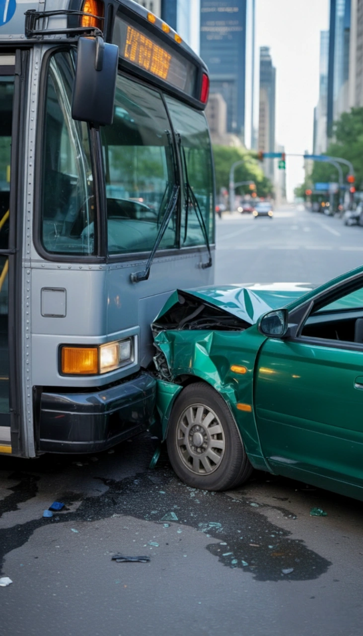 Por Qué Contratar a los Abogados de Accidentes de Transporte Público en California de Braff Law