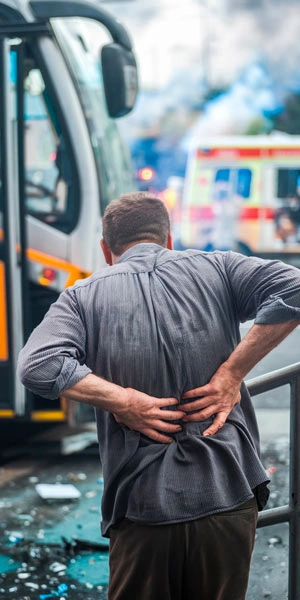 Braff Law Ofrece el MEJOR Apoyo para su Caso de Accidente de Transporte Público en California