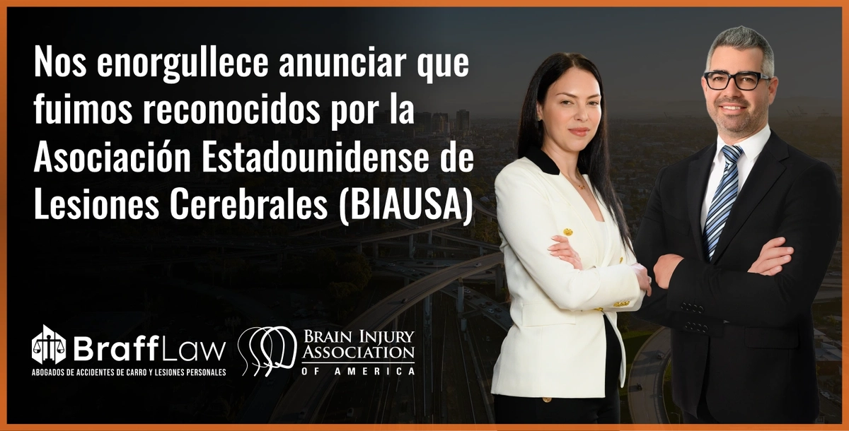 Eleonora Zeltser, su abogada preferida por la Brain Injury Association of America