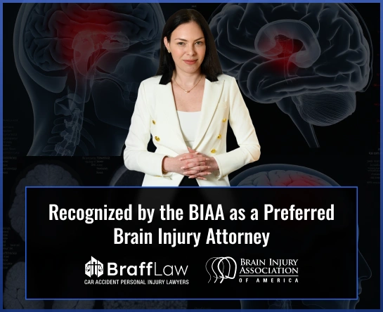 BIAA PREFERRED: Nuestra Abogada de Lesiones Cerebrales, Eleonora Zeltser