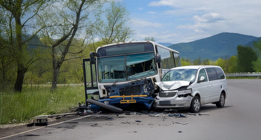 Abogado de accidentes de transporte público de Oakland