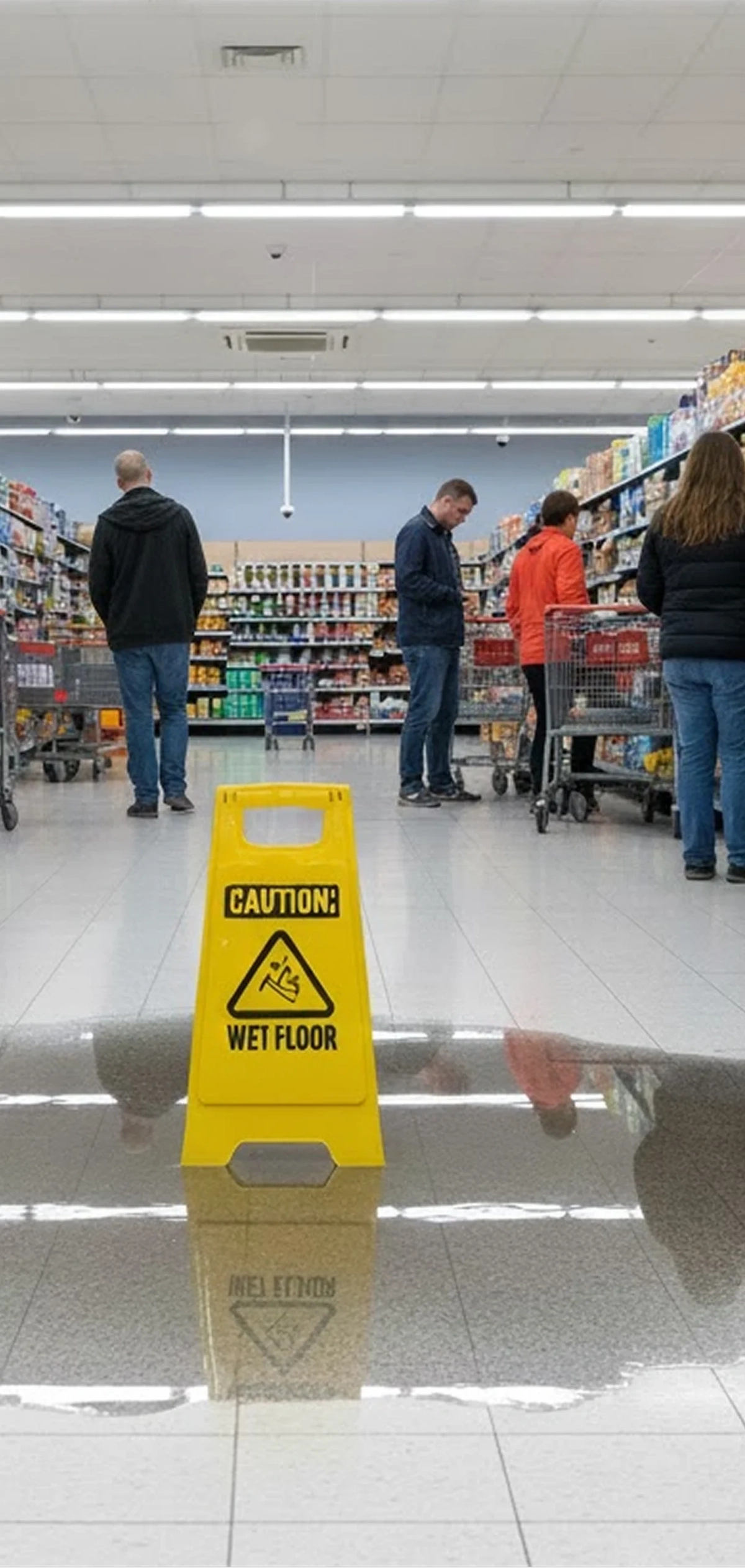 Casos de Responsabilidad Civil de Inmuebles: Accidentes por Resbalones y Caídas