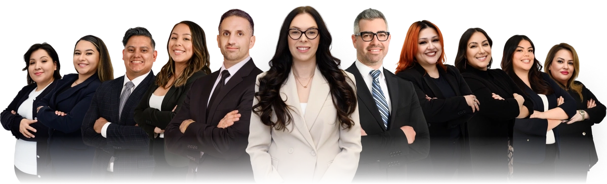 Equipo de abogados de Braff Law especializados en lesiones personales por accidentes de tráfico