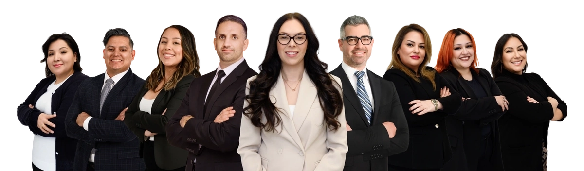 Abogados de accidentes de carros compartidos en Los Ángeles