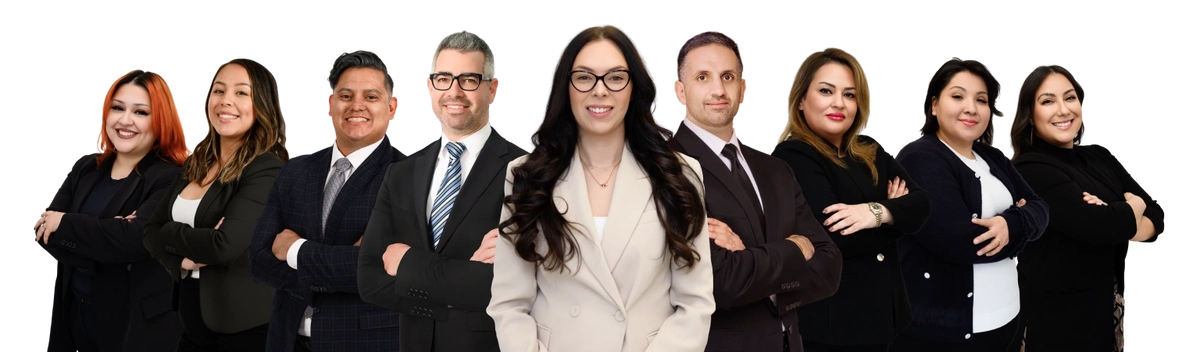 Abogados de Accidentes de Peatones en Los Ángeles