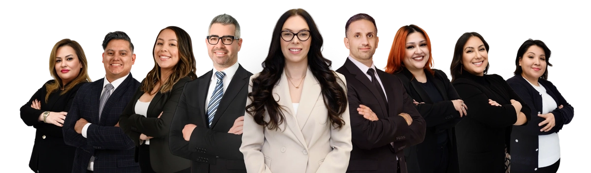Equipo de abogados de lesiones personales y accidentes automovilísticos de Braff Law
