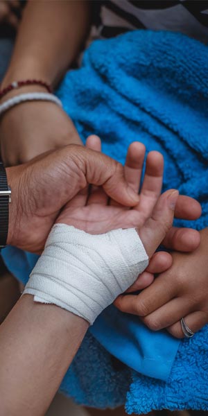 Personal injury lawyers in Montebello california