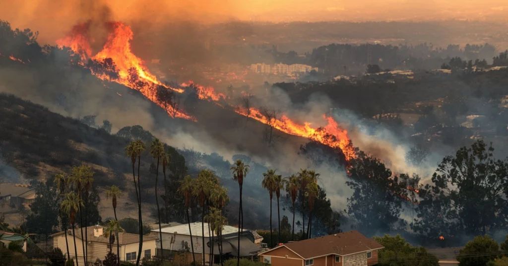 NO UPFRONT FEES: Braff Law Firm’s Eaton Fire Lawyers in Los Angeles