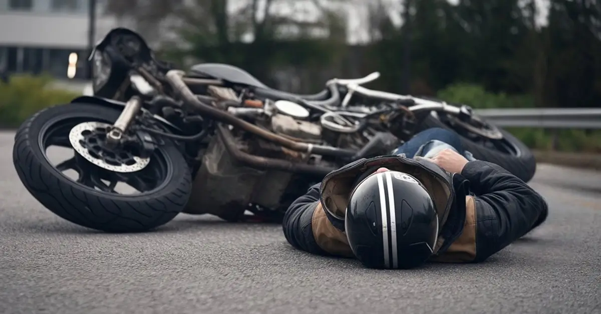 6 of the Most Severe Types of Motorcycle Accident Injuries (Including Some You Never Expected!)