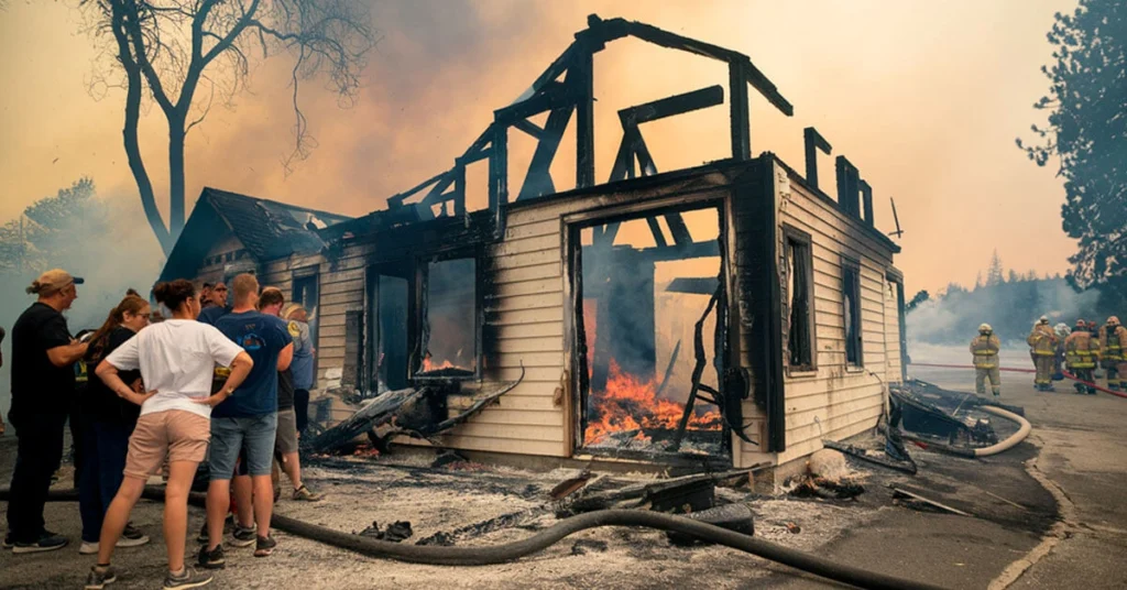 Your Guide to Eaton Wildfire Relief Grants and Loans
