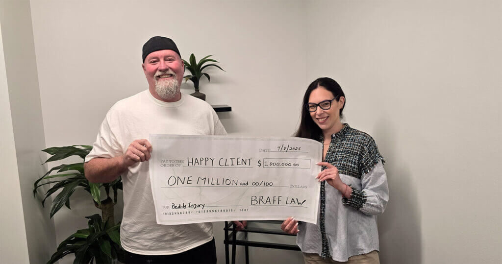 $1 Million Settlement for Injured Contractor