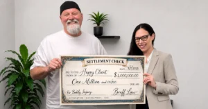 1 million settlement for injured contractor