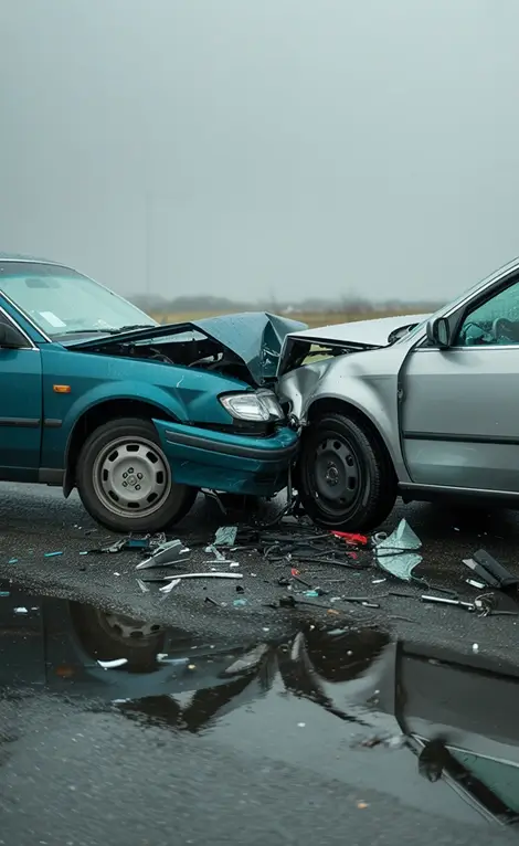 Head-On Car Accident Lawsuit in California