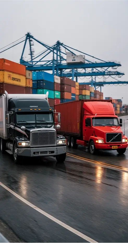 California Truck Accident Case Legal Framework and Proving Negligence