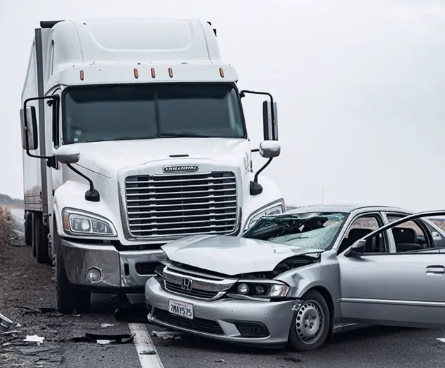 Truck Accident Attorneys California