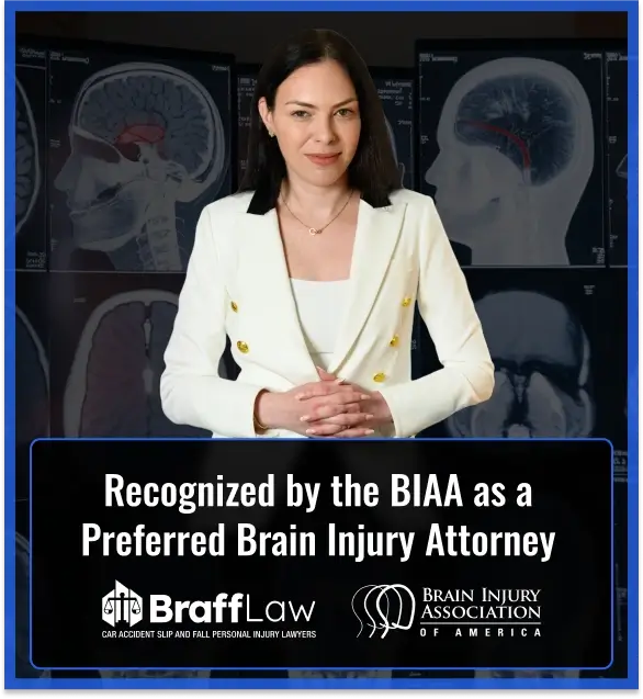ELEONORA ZELTSER: Preferred by the Brain Injury Association of America