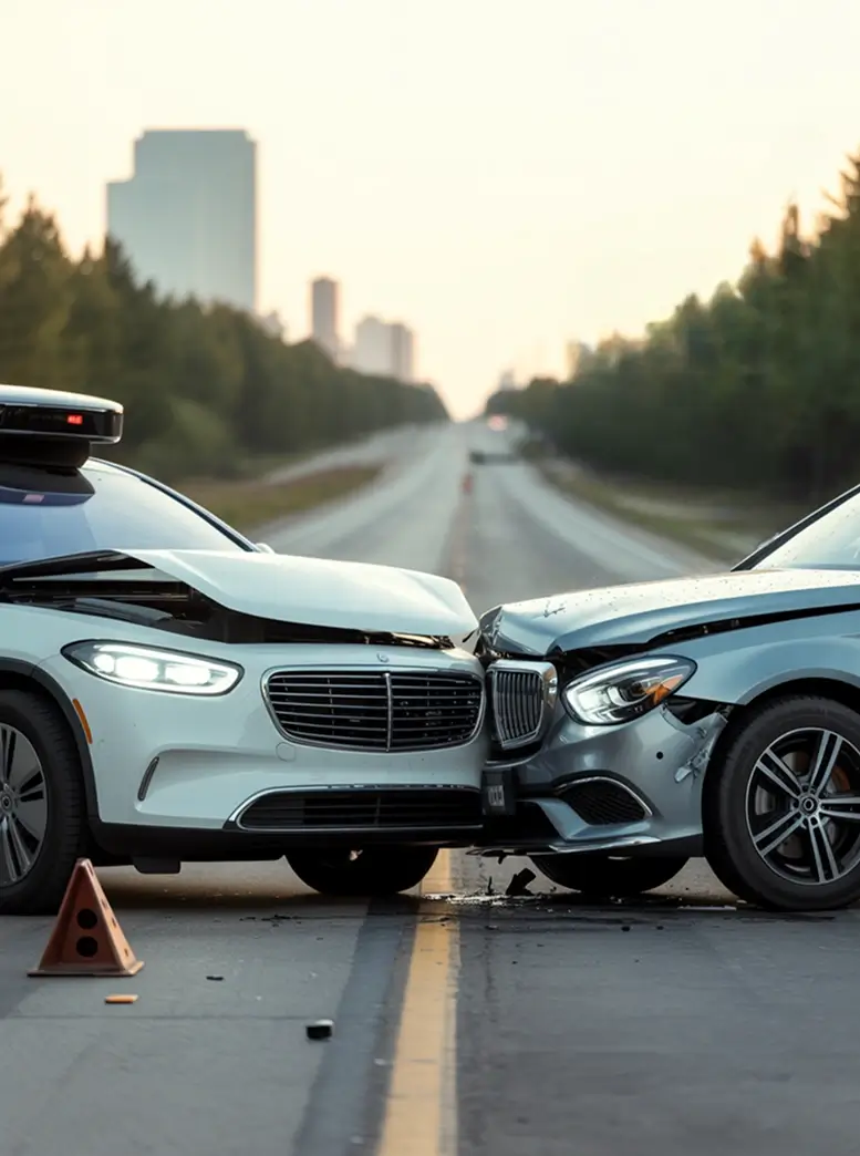 Waymo Car Accident Attorney in California