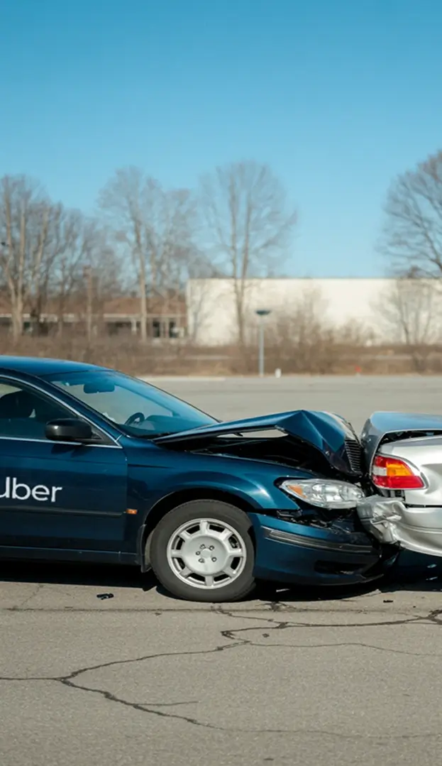 What To Do After an Uber Accident