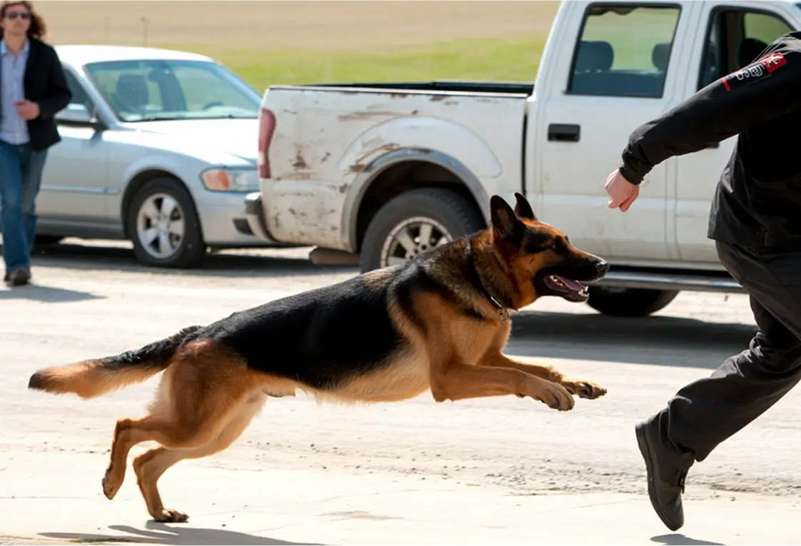 Your Legal Rights After a Dog Bite in California