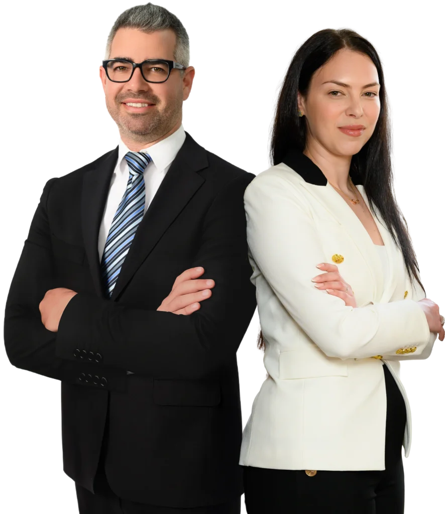 Eleonora Zelster Daniel Sagal Braff Lawyers