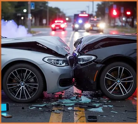You Need a Los Angeles Car Accident Attorney