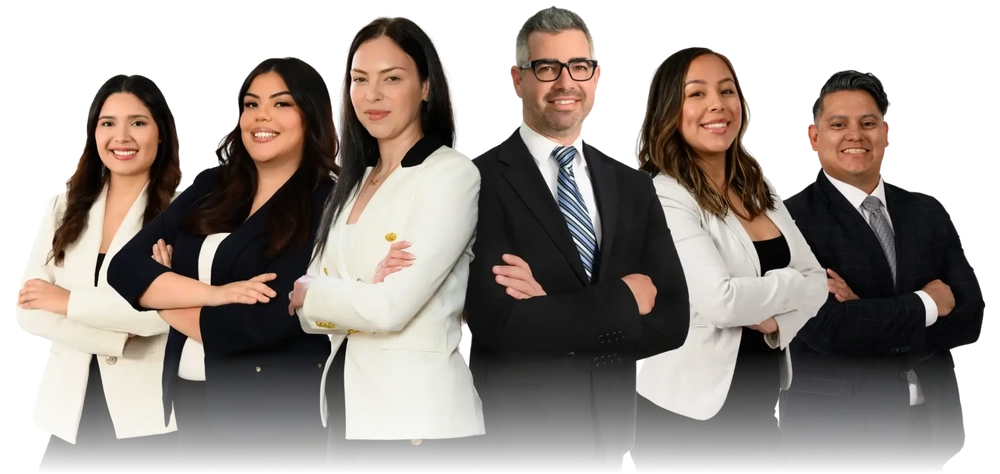 Team of Braff Law Car Accident Personal Injury Lawyers