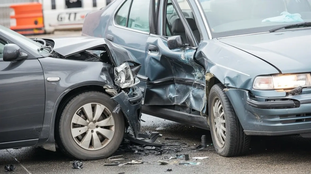 What to Do After a Side-Impact Car Crash