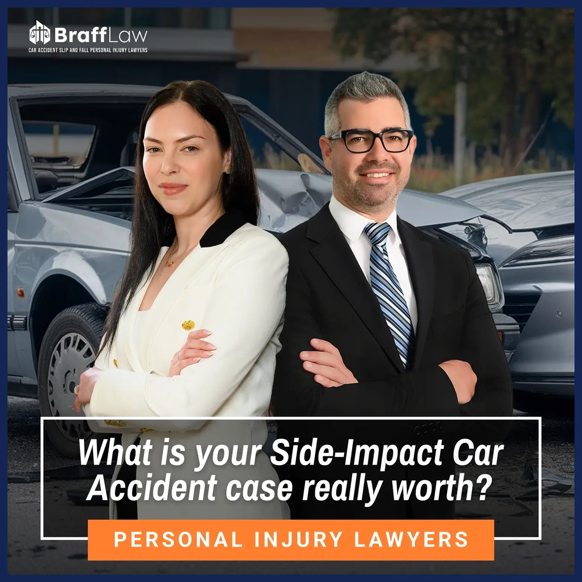 California Side Impact Car Accident Attorneys | Free Case Reviews