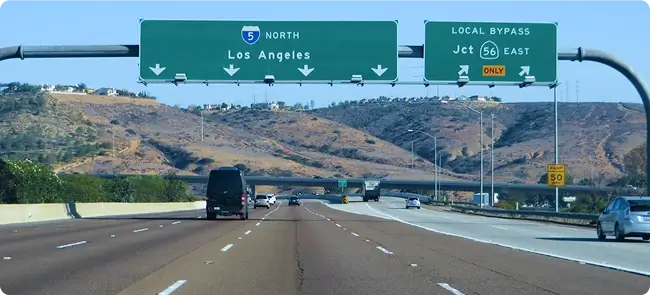 High-Risk California Uber Accident Locations