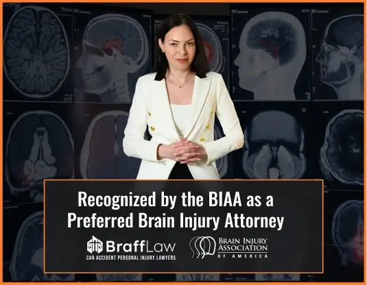 Eleonora Zeltser: A BIAA-PREFERRED Brain Injury Attorney