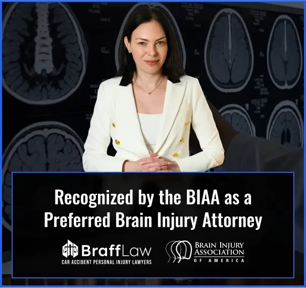 ELEONORA ZELTSER: Preferred by the Brain Injury Association of America