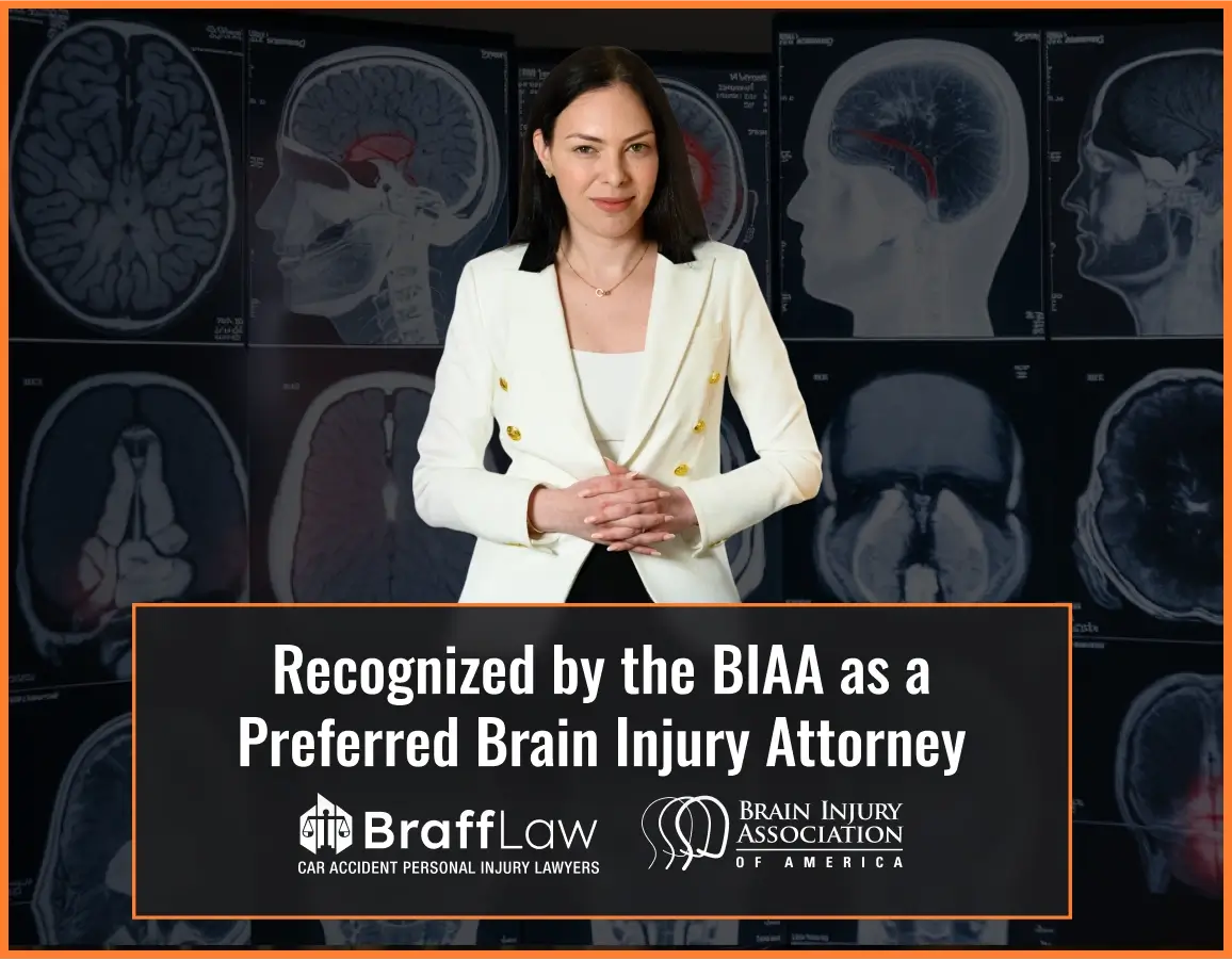 ELEONORA ZELTSER: Preferred by the Brain Injury Association of America