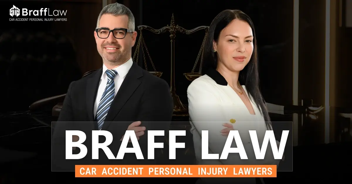 Braff Law Los Angeles Personal Injury Lawyers