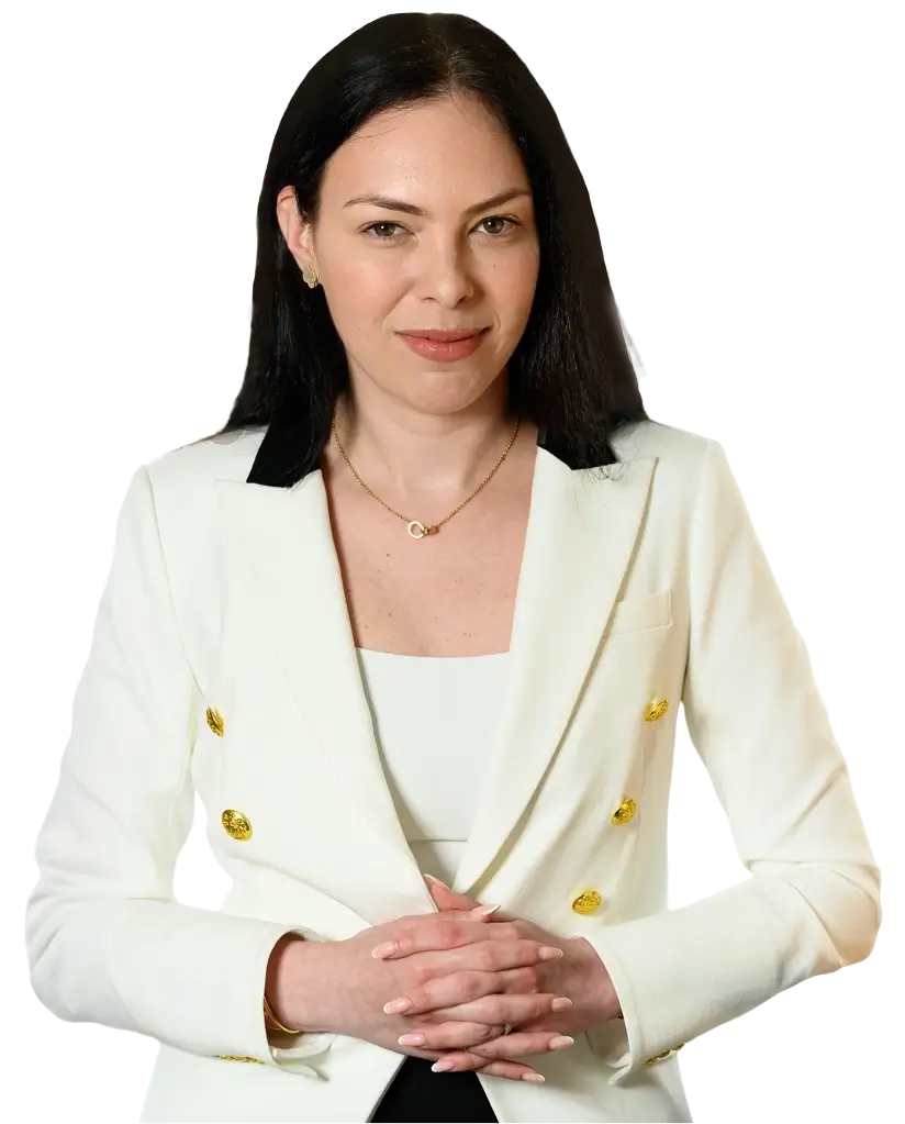 Eleonora Zeltser Train Accident Lawyer