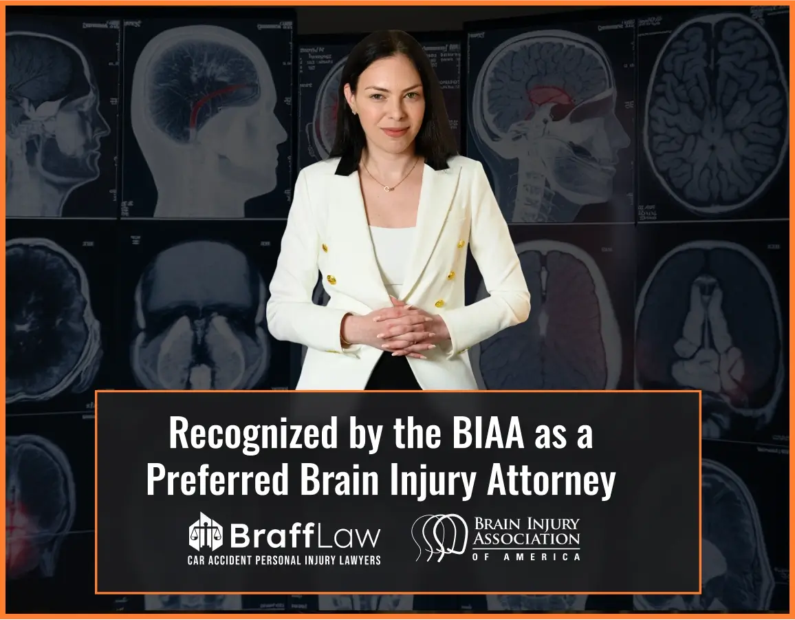 Eleonora Zeltser: A BIAA-PREFERRED Brain Injury Attorney