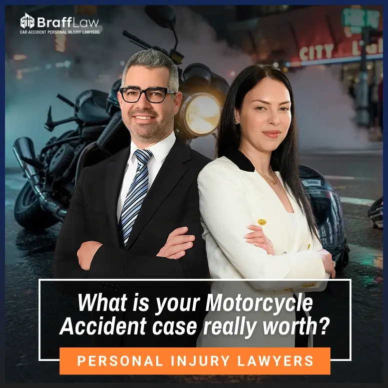 California Motorcycle Accident Lawyers ️ Get Help Now
