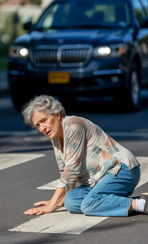 Pedestrian Accident in Los Angeles California