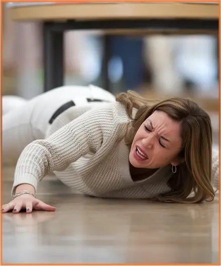 Traumatic Brain Injuries: Slip and Fall Accidents