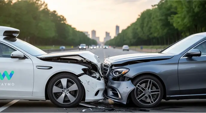 Waymo Accident Lawyers in California