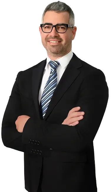 Daniel Sagel in California