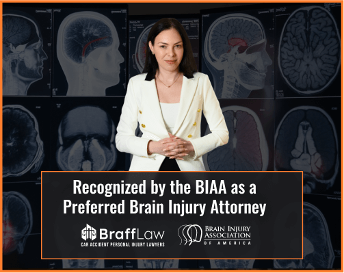 Endorsed by the Brain Injury Association of America: ELEONORA ZELTSER