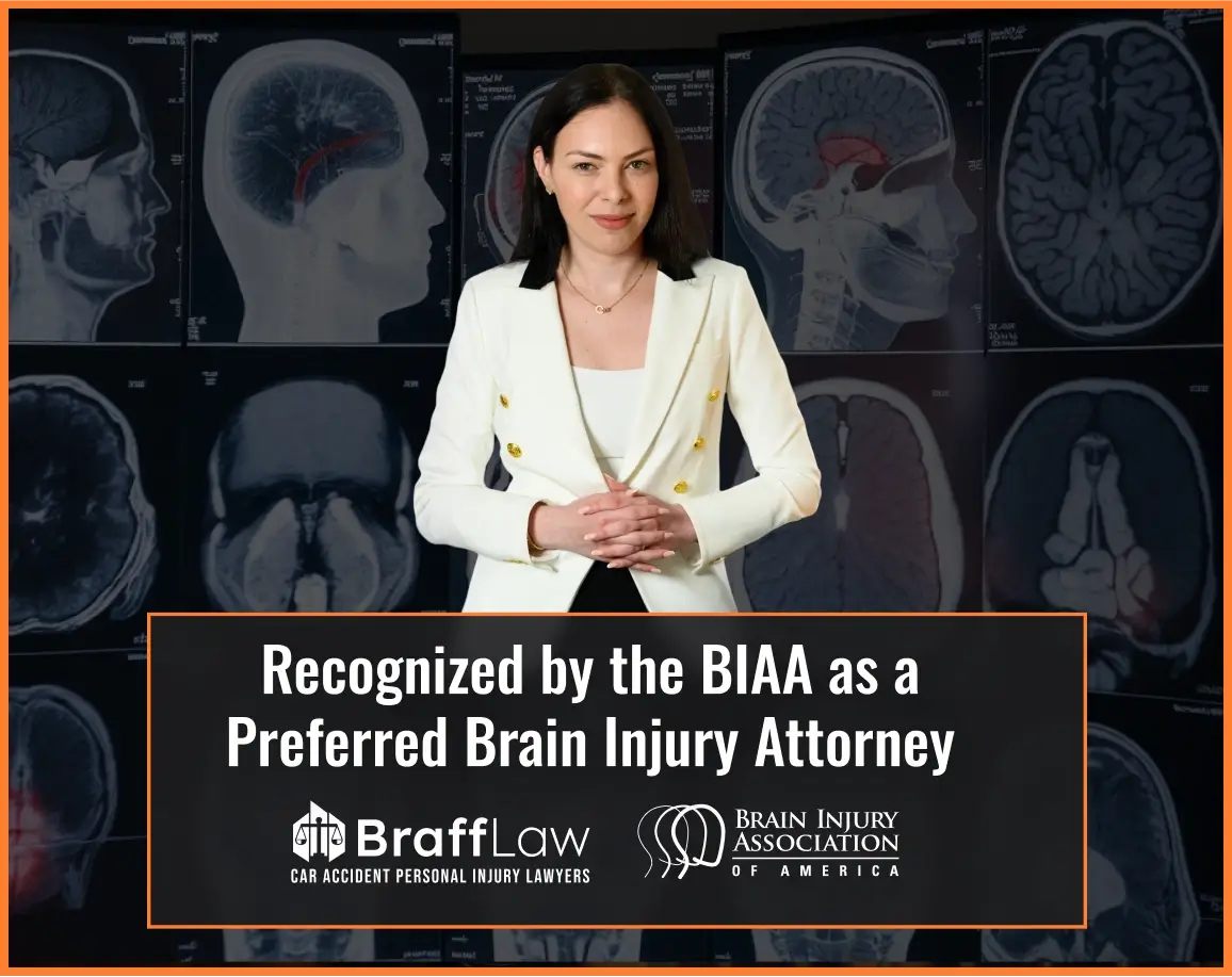 The Brain Injury Association of America (BIAA) Honors Eleonora Zeltser