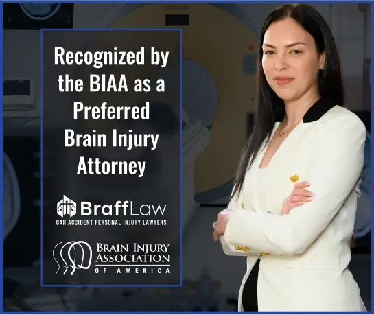 The Brain Injury Association of America (BIAA) Recognizes Eleonora Zeltser