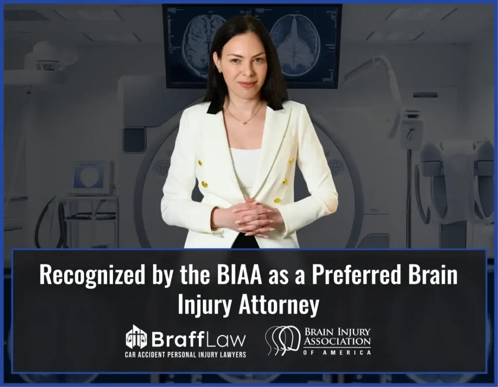 ELEONORA ZELTSER: Endorsed by the Brain Injury Association of America
