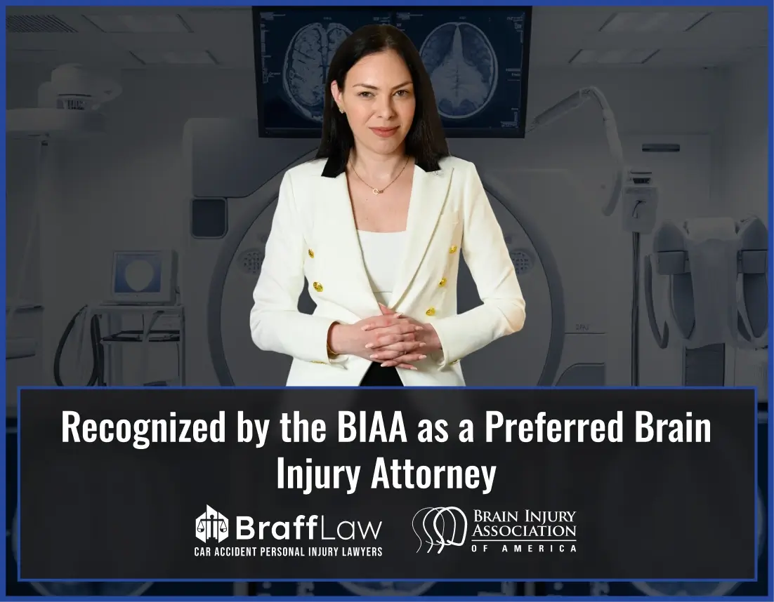 ELEONORA ZELTSER: Endorsed by the Brain Injury Association of America