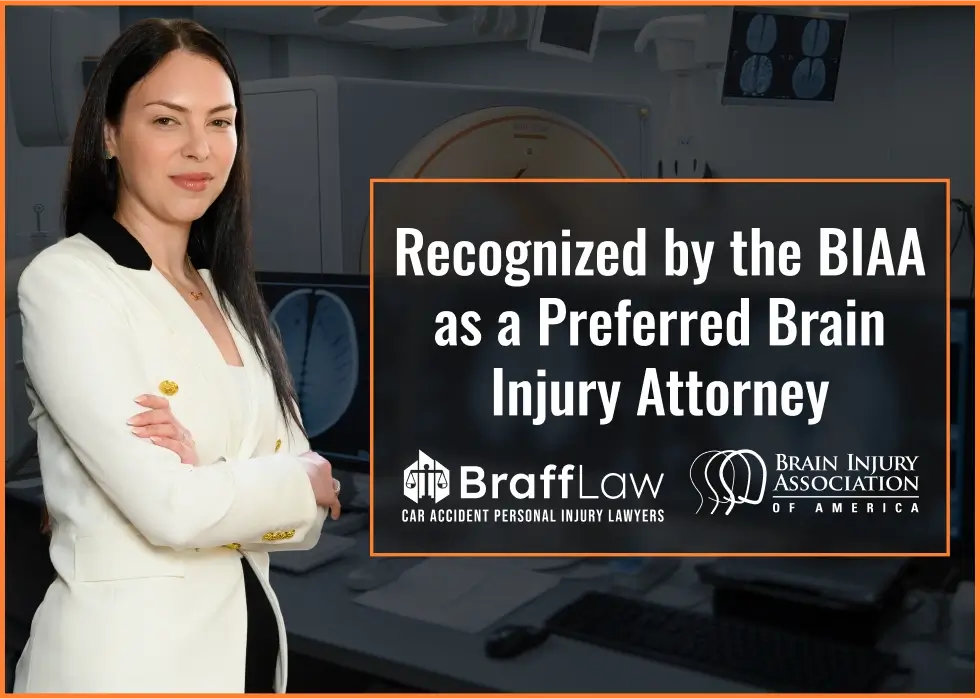 ELEONORA ZELTSER Honored by the BIAA